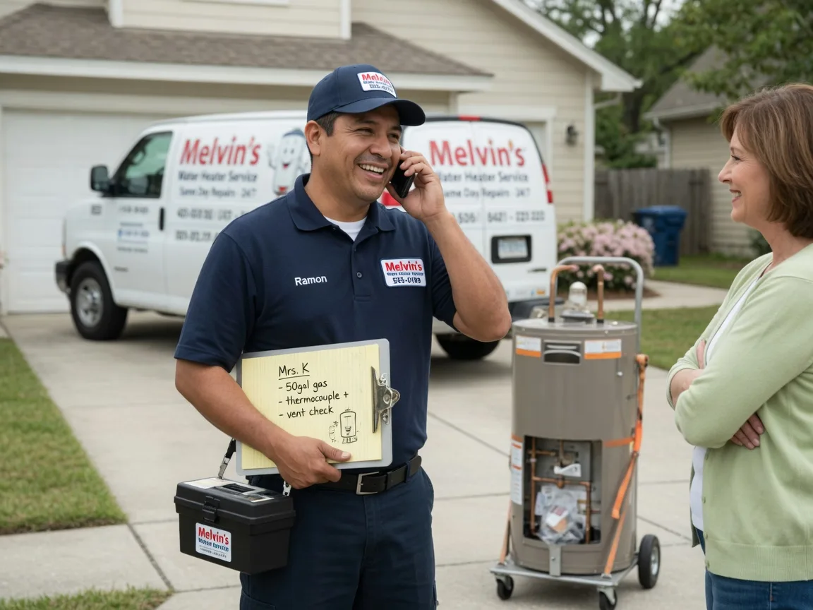 Water Heater Repair Casmalia, CA FAQs